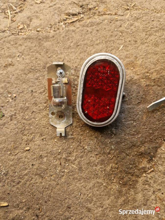 Lampa tylna simson sr2 balaco Lampy tylne Legnica