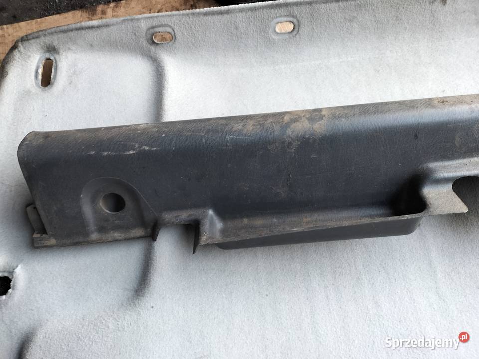 HONDA CIVIC 6 3D OSŁONA NAKŁADKA PROGU LEWA Kamień-Kolonia sprzedam