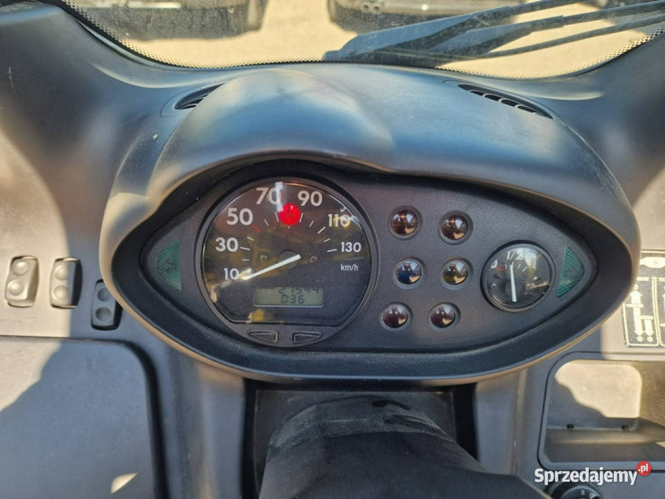 BMW C1 125 ccm 15 Na Prawo Jazdy B Dach BMW