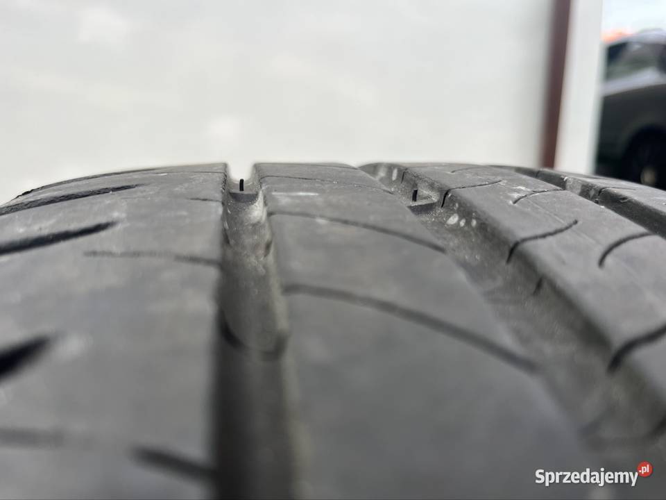 5x120 726 mm 16 Felgi z oponami Bmw 20555 Wołów
