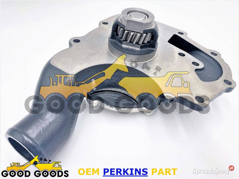 PERKINS POMPA WODY 1104C44 1104D44 U5MW0206 Władysławów sprzedam