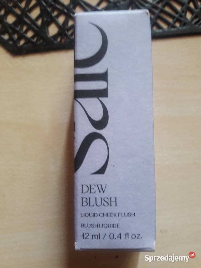 Zestaw kosmetyków do twarzy Saie 3sztuki sprzedam