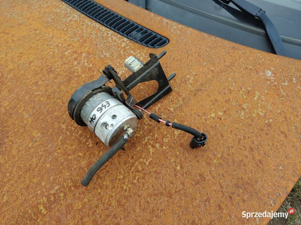 Bmw e46 pompa doładowania DSC sprawna sprzedam