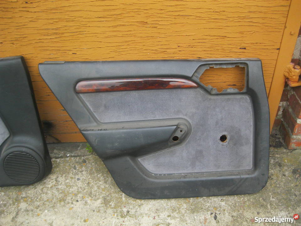 Opel Vectra A wnętrze welur stan ideał bogata Wyposażenie wnętrza Sandomierz