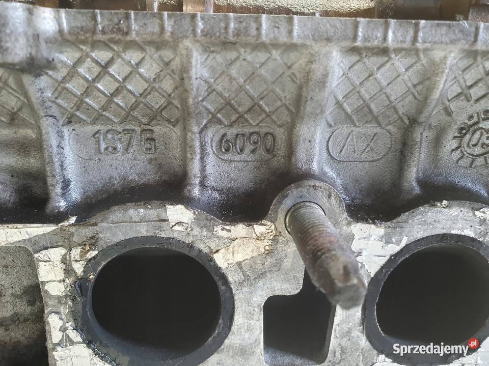 Ford C 18 16V GŁOWICA CYLINDRÓW 1S7G6090AX osobowe Rudka