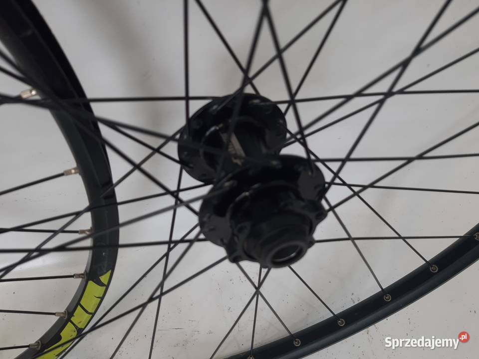 koła RODI the rim 275 xlc evo przód i tył Sieradz sprzedam