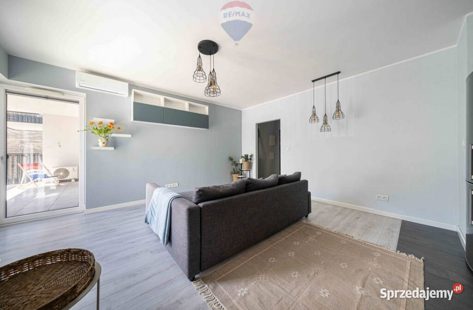 Wyjątkowy apartament w sercu Jeżyc 59.98m2