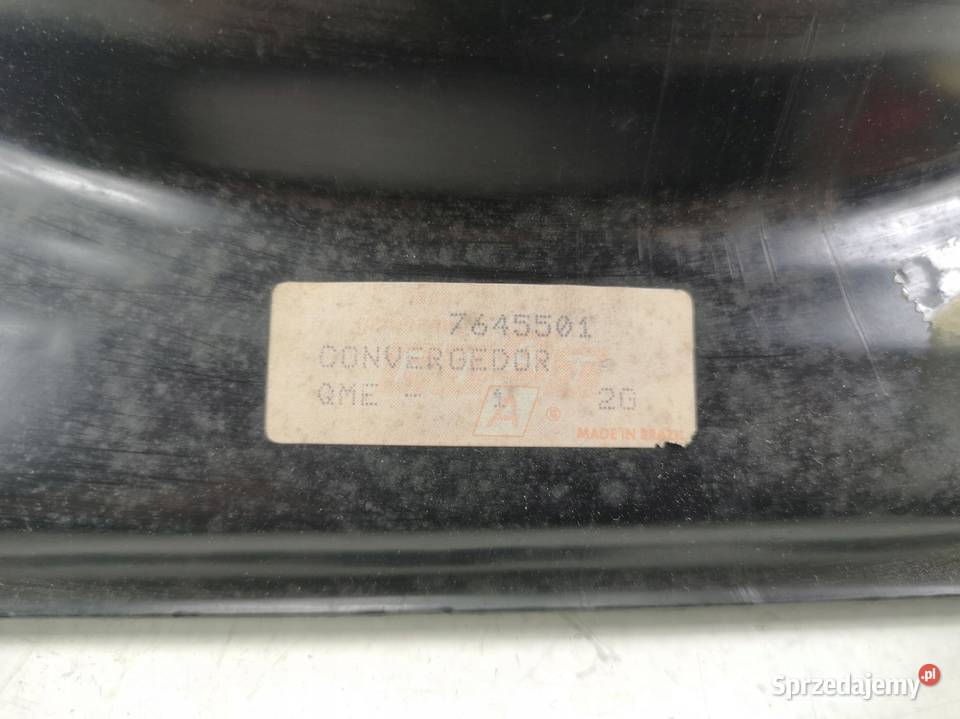 OBUDOWA WENTYLATORA CHŁODNICY FIAT DUNA UNO ORI