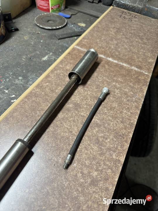 Pompka powietrza Romet motorynka Izbicko sprzedam