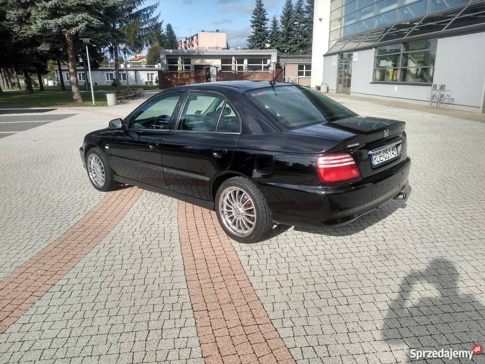 Honda Accord VI 18 vtec LPG czarny Jasło