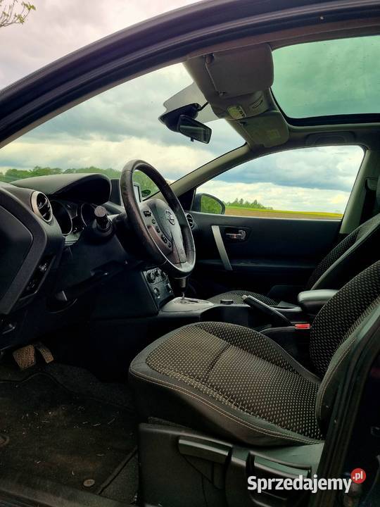 Nissan Qashqai 4x4 Iłowa
