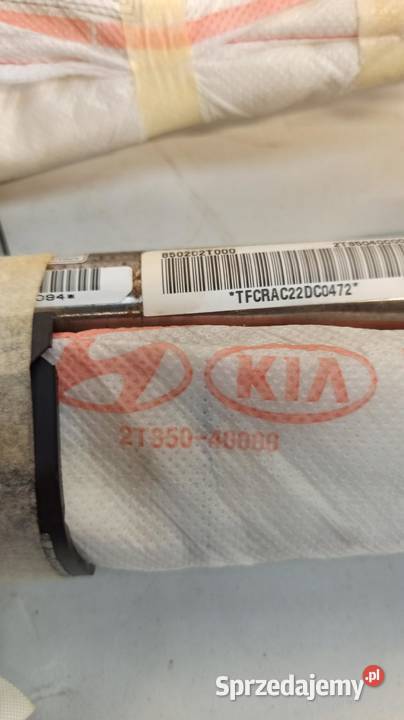 KURTYNA AIRBAG PRAWA OPTIMA III 2T85040000