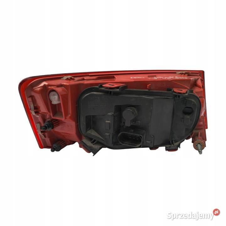 LAMPA PRAWA Audi A6 C6 LIFT SEDAN 0811r tylna osobowe Chełm