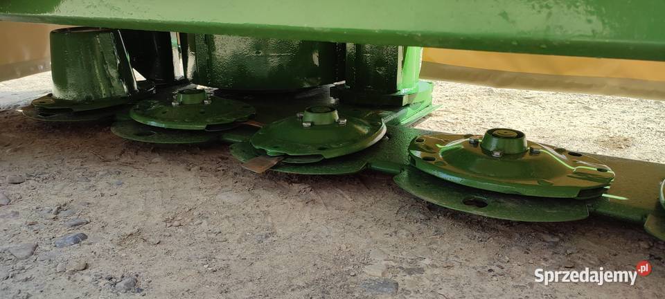 Kosiarka dyskowa Krone AFL 323 RS Dynów