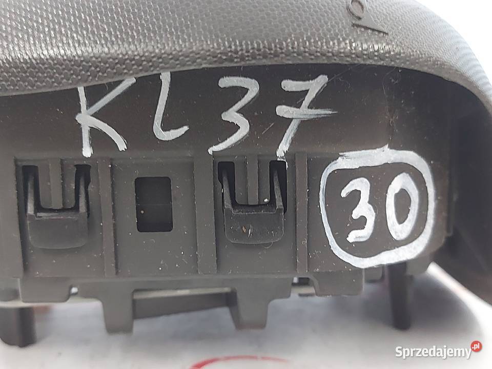 RENAULT CLIO IV 14r AIRBAG poduszka kierowcy