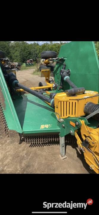 Mulczer spearhead 4509s Nowa Sól