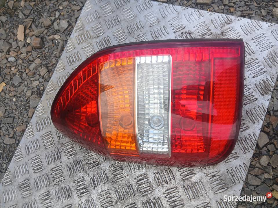 Lampa lewa tył tylna Opel Zafira A 9903r EU Radłów