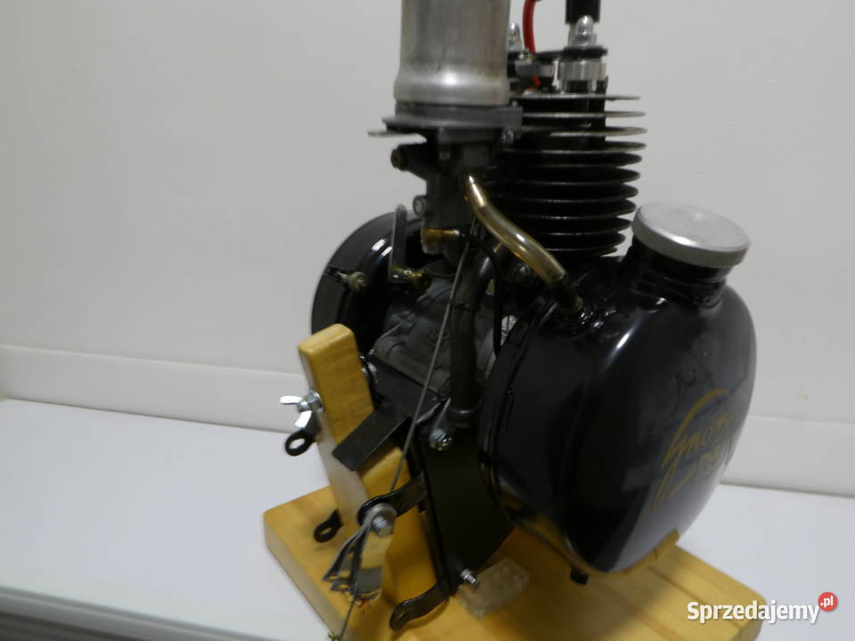 Silnik do roweru Gnom Warszawa