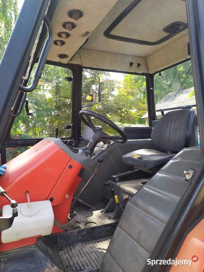 ZETOR 6340 Bzowiec sprzedam
