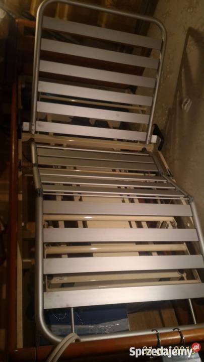 Łóżko rehabilitacyjne Gdańsk