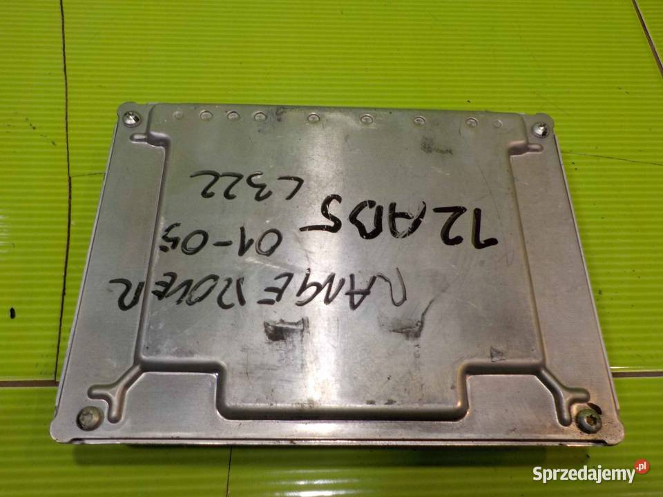 RANGE ROVER L322 44 V8 04r sterownik komputer