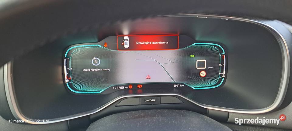 Citroen c5 aircross 15 hdi SS Ostrowiec Świętokrzyski