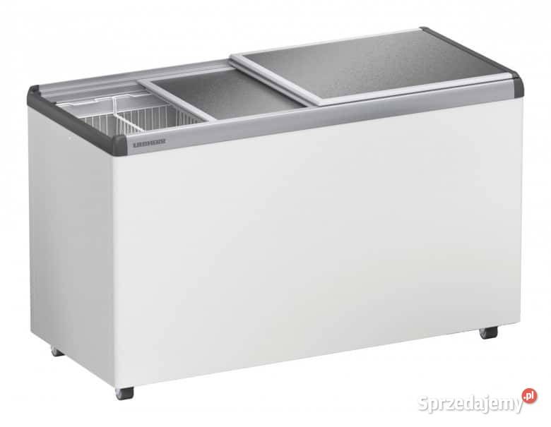 Zamrażarka skrzyniowa LIEBHERR GTE 4500 410 L sprzedam