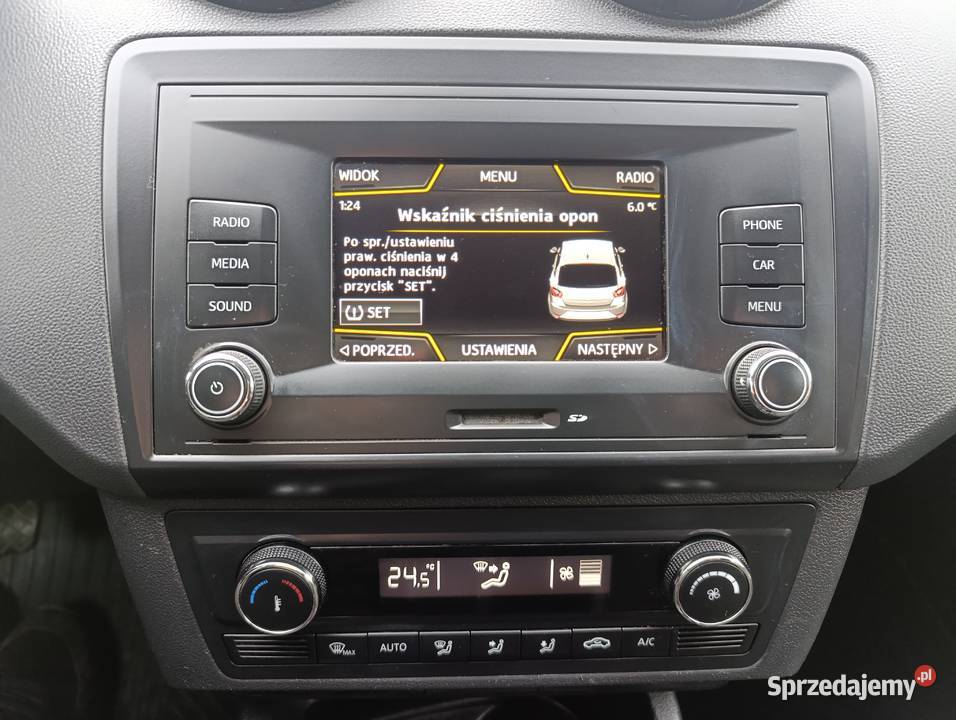 Seat Ibiza 12 benzyna 2015r 2 sztuki do wyboru Lgota-Mokrzesz
