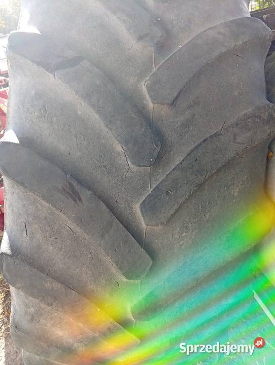 Opony 650 65 38 R38 Goodyear Pakość