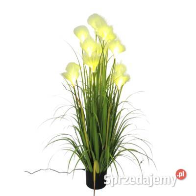Sztuczna trawa dekoracyjna Premium podświetlana sprzedam