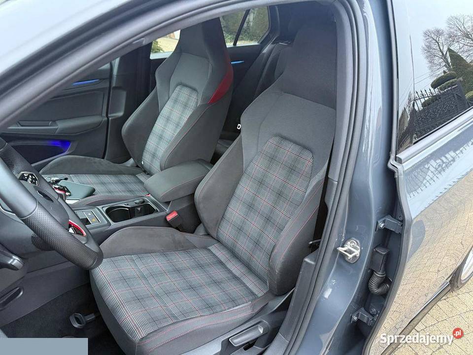 VW Golf 20 TSI OPF GTI 245 2023r Perfekcyjny Rok produkcji 2023 Krotoszyn