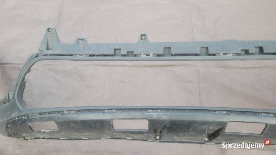 KIA SORENTO 3 III 15 DOKŁADKA SPOILER ZDERZAKA Pozostałe śląskie