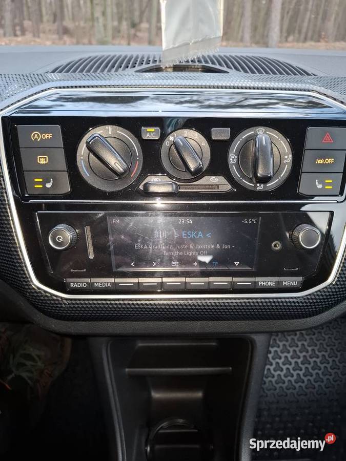 Samochód osobowy up! kujawsko-pomorskie