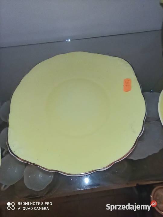 Filiżanka z talerzykiem deMarie Producions