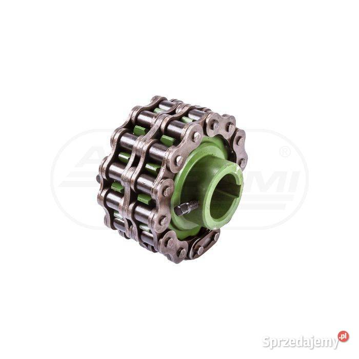 Sprzęgło łańcuchowe fi 40mm RCW3 Płock sprzedam