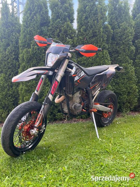 KTM 400 EXC Widniówka