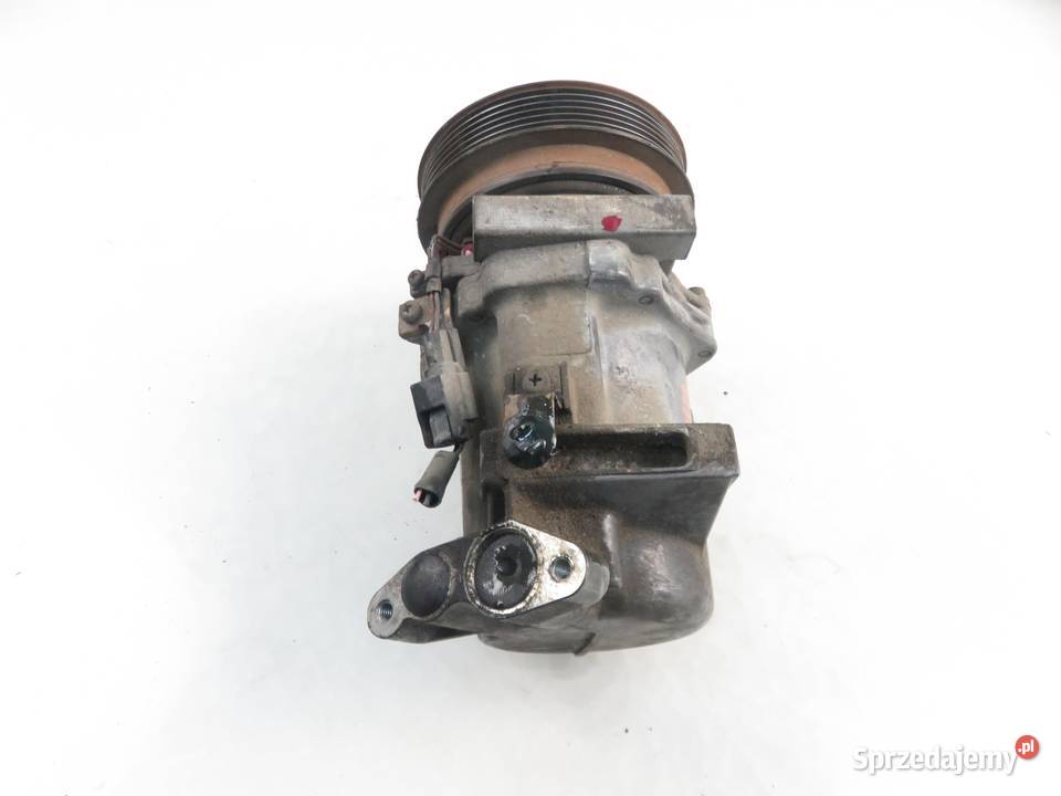 KOMPRESOR KLIMATYZACJI DACIA DUSTER 16 16V osobowe małopolskie