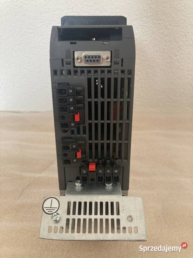 Falownik Siemens Sinamics G120C 075KW PROFIBUS Pozostałe