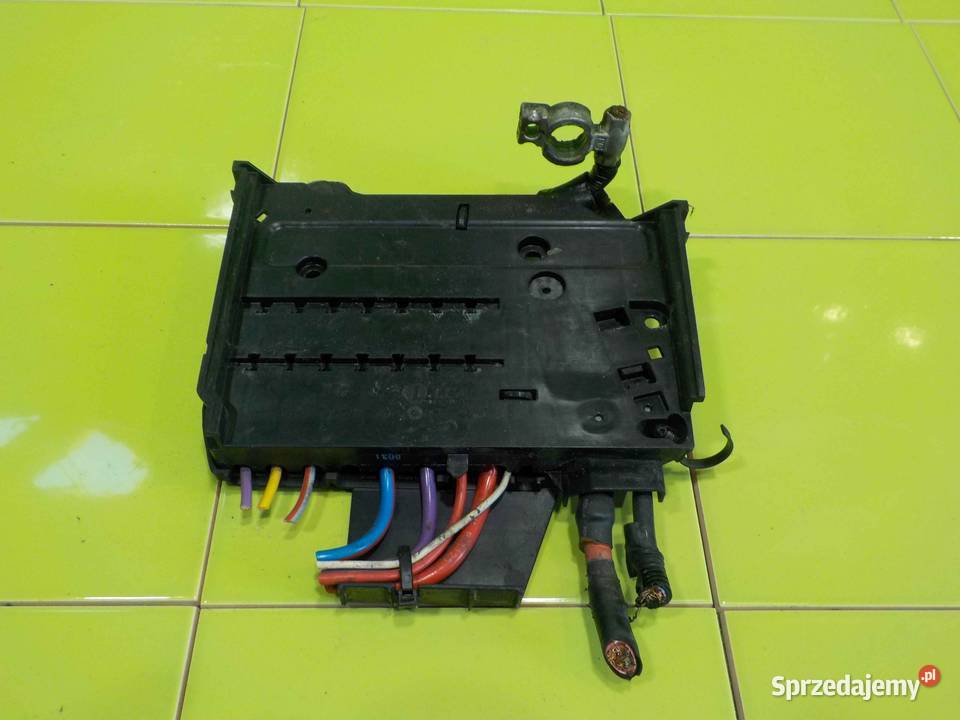 FORD FOCUS MK3 16 TDCI 11r modul akumulatora Suków