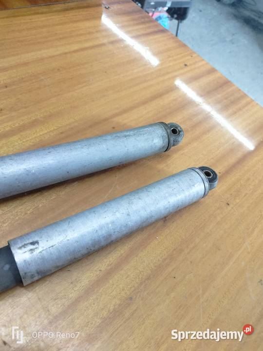 Tylne amortyzatory komar motorynka Łubno sprzedam