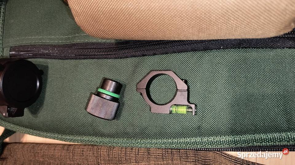 Wiatrówka CO2 PCP Industry Brand QB78 Deluxe łódzkie Przedbórz