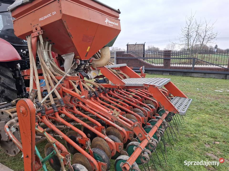 Kverneland Accord świętokrzyskie Pacanów