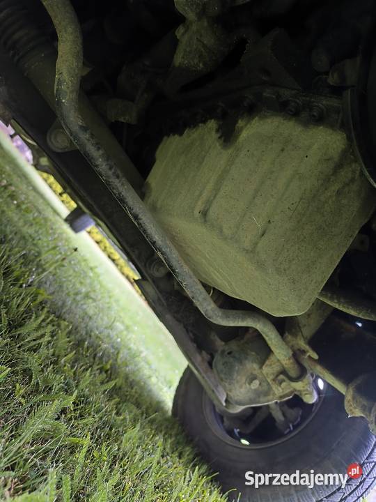VW lt 2005r 25 TDI 7osobowy niezawodny brygadowy śląskie Koziegłowy