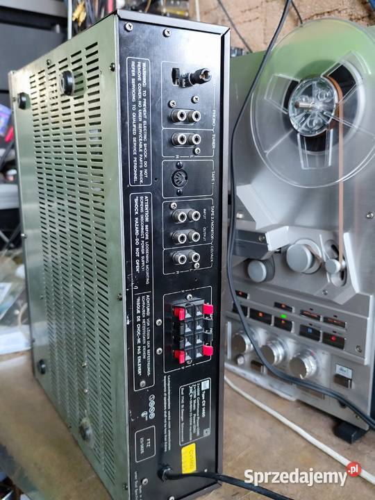 wzmacniacz DUAL CV 1460 Audio