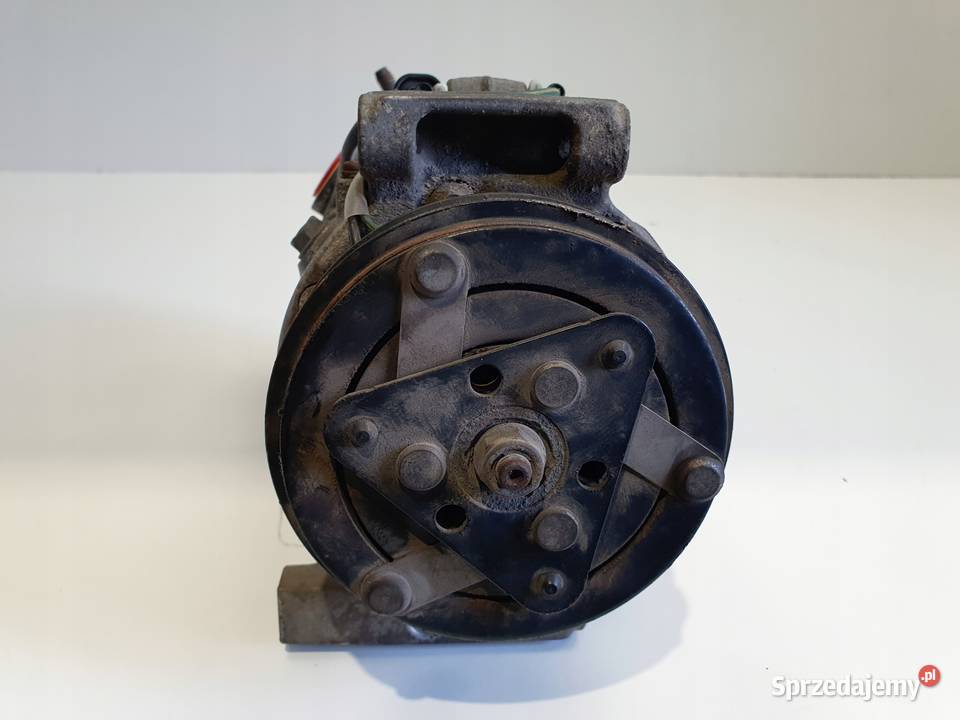 SPRĘŻARKA KLIMATYZACJI Volvo S60 II V60 I V70 Rudka