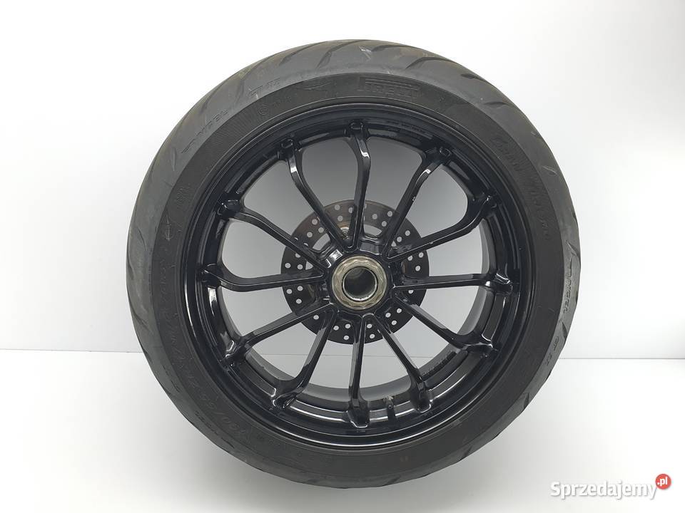 Kolo Tyl Felga Oska Tarcza Mv Agusta Turismo Łódź