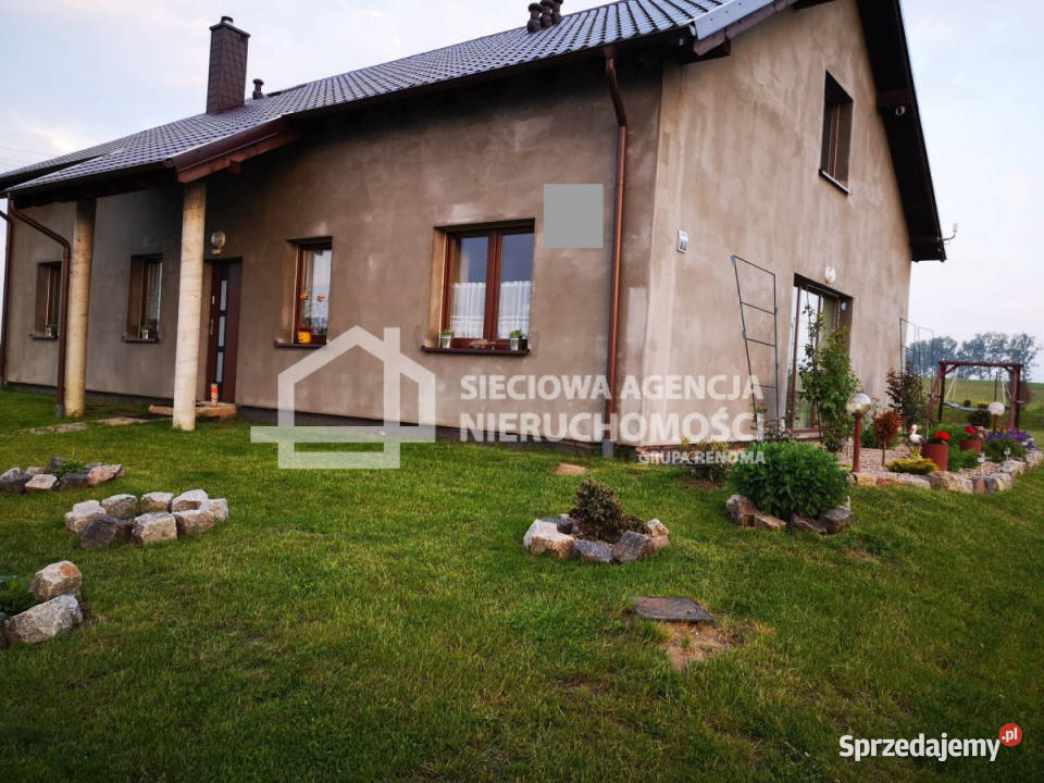 Dom wolnostojący 260m2 Białogarda