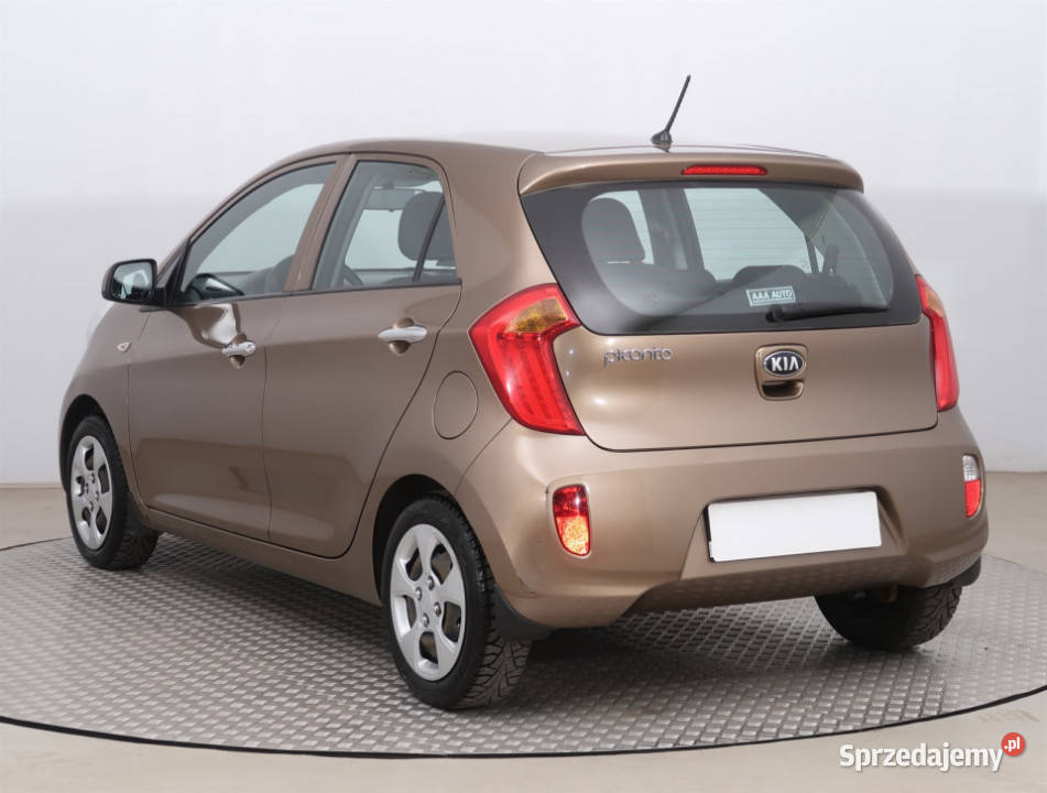 Kia Picanto 12 CVVT brązowy Piaseczno sprzedam