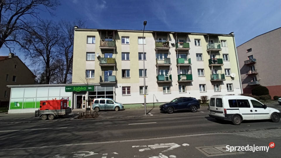 Wyposażona kawalerka w centrum Opola Solaris i opolskie Opole