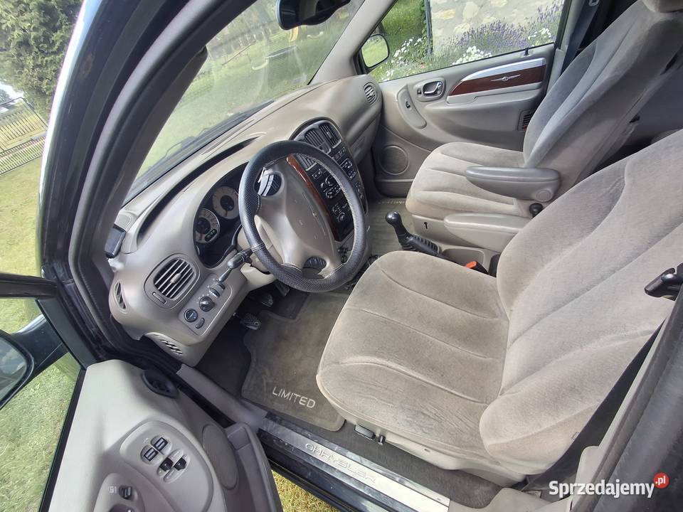 Chrysler Voyager 25CRD Sandomierz